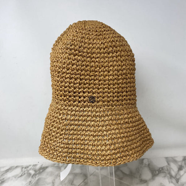 LULULEMON WOMEN'S HAT natural