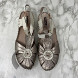 PIKOLINOS WOMEN'S SANDALS cream nickel 41