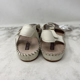 PIKOLINOS WOMEN'S SANDALS cream nickel 41