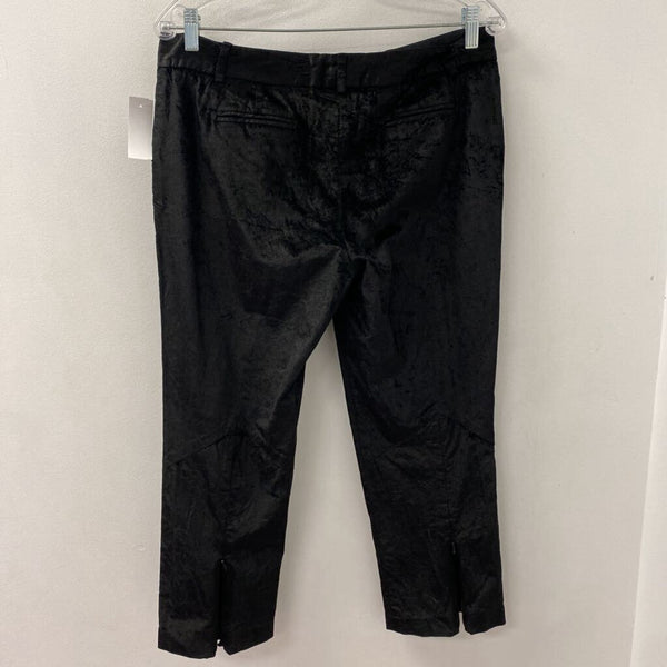 DIANE von FURSTENBERG WOMEN'S PANTS black 12