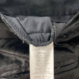 DIANE von FURSTENBERG WOMEN'S PANTS black 12