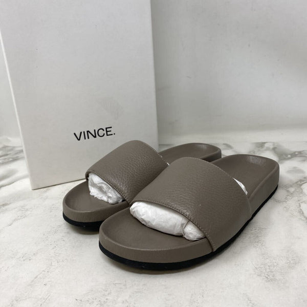 VINCE WOMEN'S FOOTWEAR taupe 36