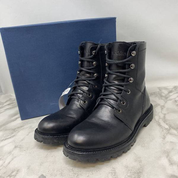 MAX MARA WOMEN'S BOOTS black 37
