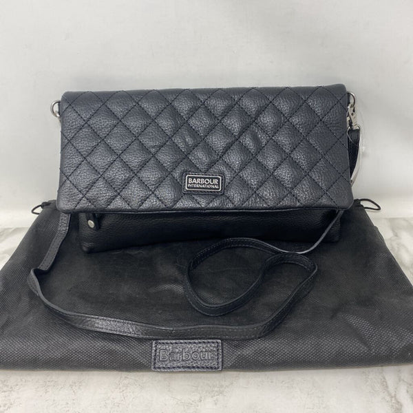 BARBOUR WOMEN'S BAG black