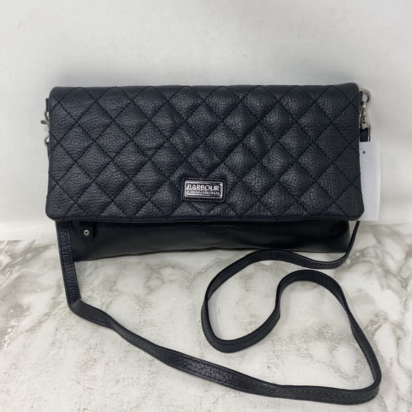 BARBOUR WOMEN'S BAG black
