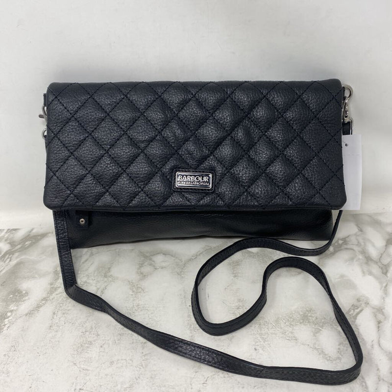 BARBOUR WOMEN'S BAG black