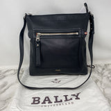 BALLY WOMEN'S BAG black