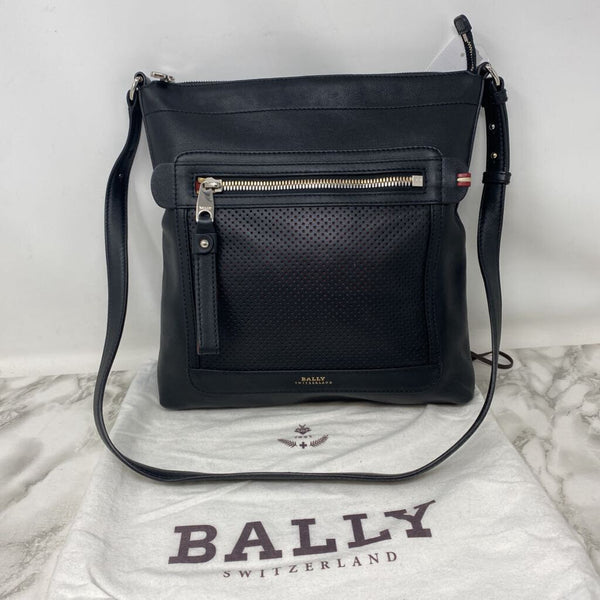 BALLY WOMEN'S BAG black