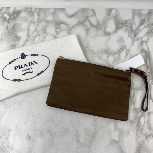 PRADA WOMEN'S BAG tobacco