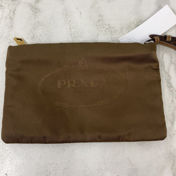 PRADA WOMEN'S BAG tobacco
