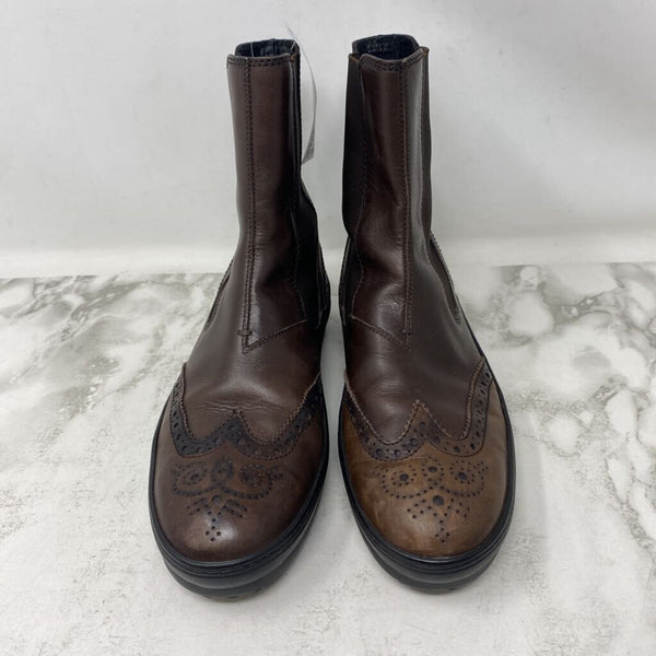 TOD'S WOMEN'S BOOTS brown 37