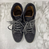 JIMMY CHOO WOMEN'S SNEAKERS grey silver 37