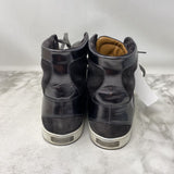 JIMMY CHOO WOMEN'S SNEAKERS grey silver 37