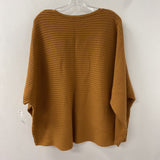ROOTS WOMEN'S SWEATER pumpkin orange XL