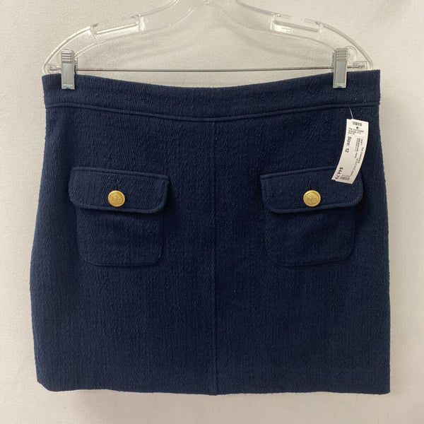 SEDUCTIVE pants WOMEN'S SKIRT navy 12