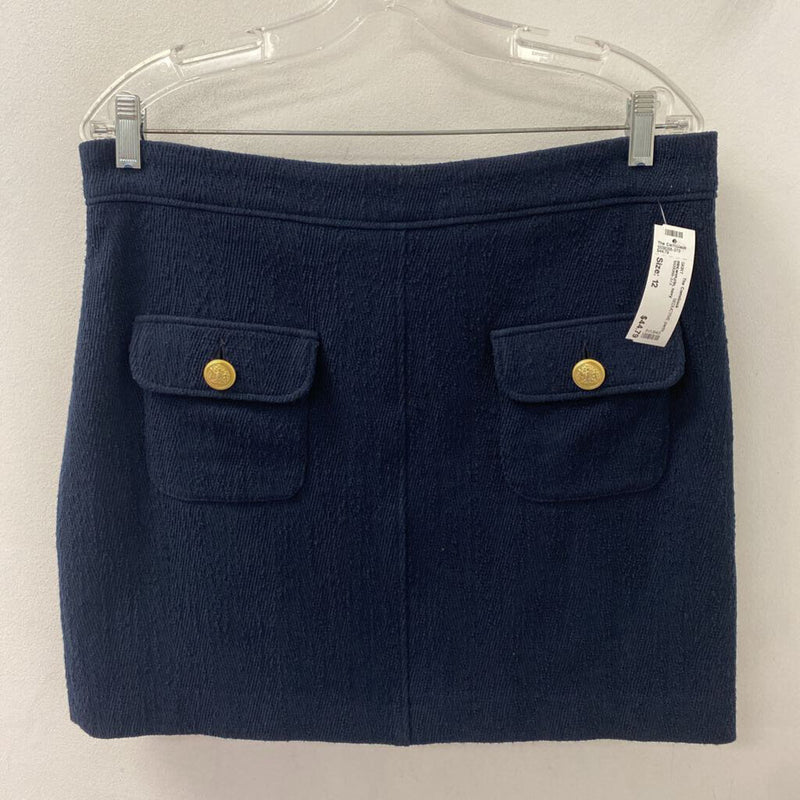 SEDUCTIVE pants WOMEN'S SKIRT navy 12