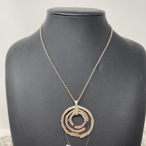 925 WOMEN'S NECKLACE silver