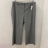 REITMANS WOMEN'S PLUS BOTTOM grey 18P