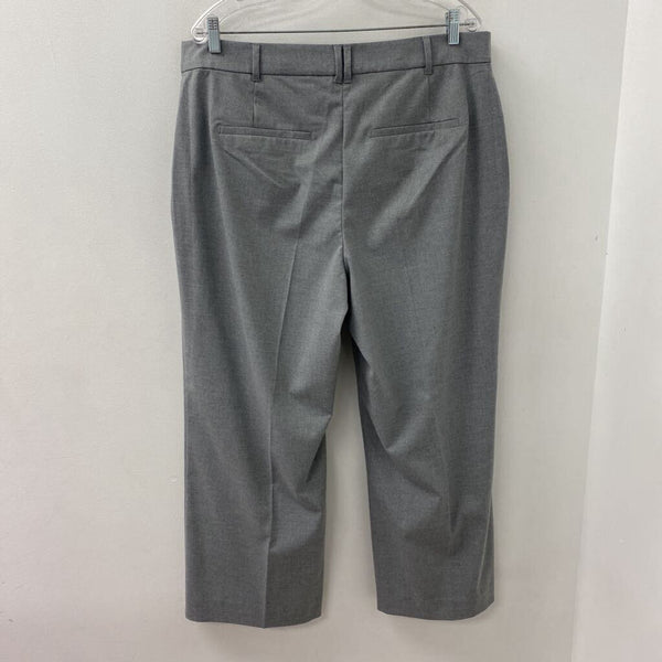 REITMANS WOMEN'S PLUS BOTTOM grey 18P