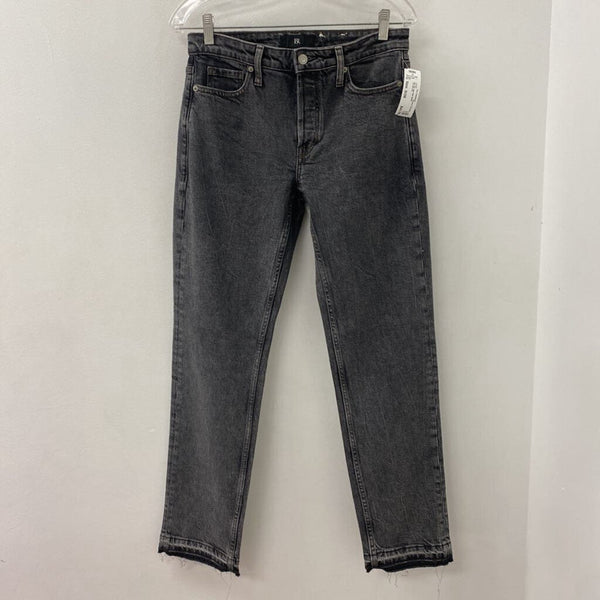 Banana Republic WOMEN'S JEANS black S/26