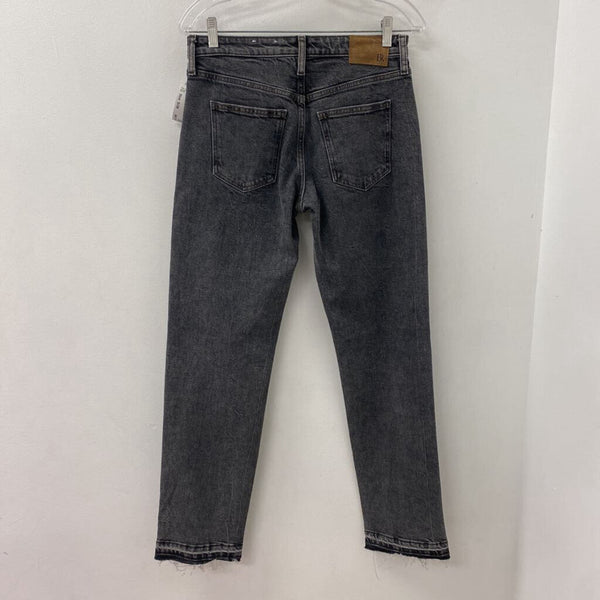 Banana Republic WOMEN'S JEANS black S/26