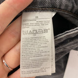 Banana Republic WOMEN'S JEANS black S/26