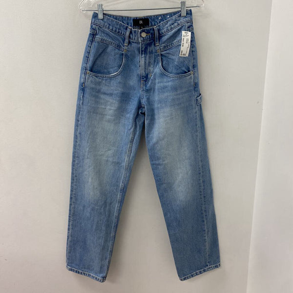 Banana Republic WOMEN'S JEANS blue S/26
