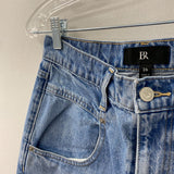 Banana Republic WOMEN'S JEANS blue S/26