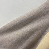 Club Monaco WOMEN'S SWEATER cream grey XS