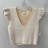 Club Monaco WOMEN'S TOP pink XS