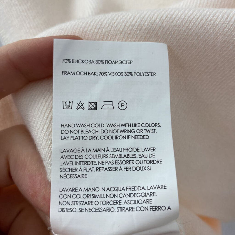 Club Monaco WOMEN'S TOP pink XS