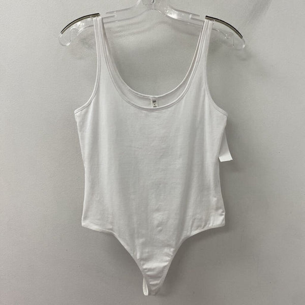 bp. WOMEN'S TOP white M