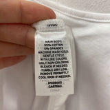 bp. WOMEN'S TOP white M