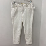 RICKI'S WOMEN'S JEANS white 10