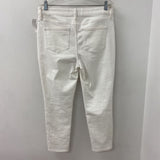 RICKI'S WOMEN'S JEANS white 10