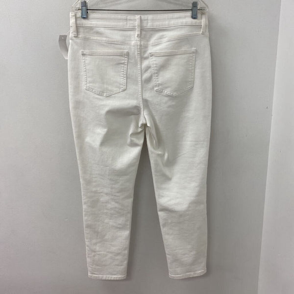 RICKI'S WOMEN'S JEANS white 10