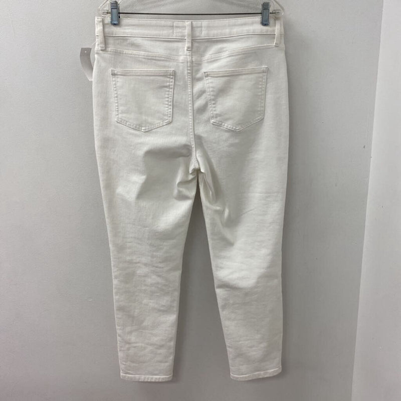 RICKI'S WOMEN'S JEANS white 10