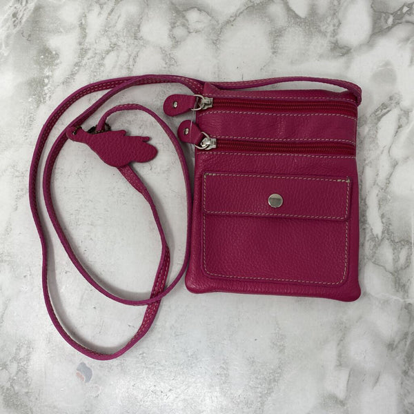 ROOTS WOMEN'S BAG pink