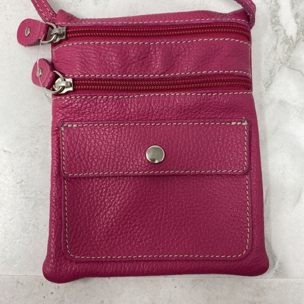 ROOTS WOMEN'S BAG pink