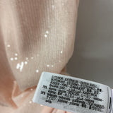 ZARA WOMEN'S DRESS pink S