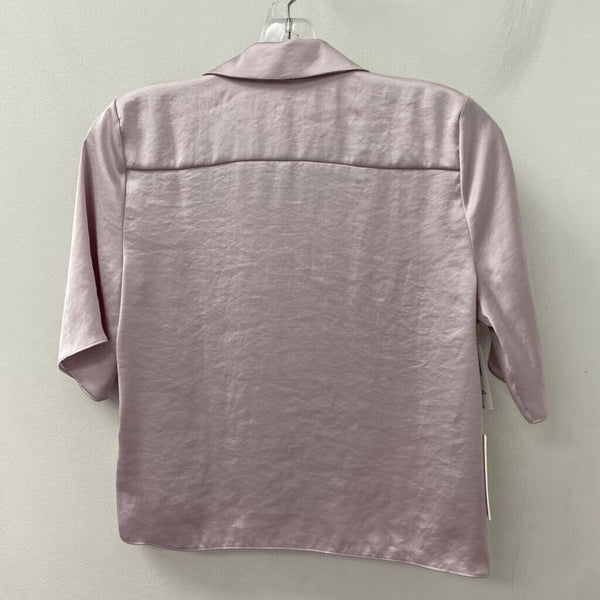 WILFRED WOMEN'S BLOUSE/SHIRT purple XXS