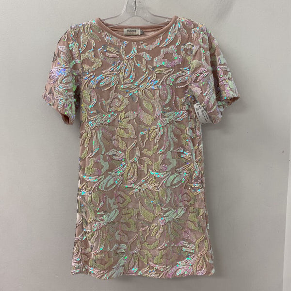 WOMEN'S DRESS pink 0