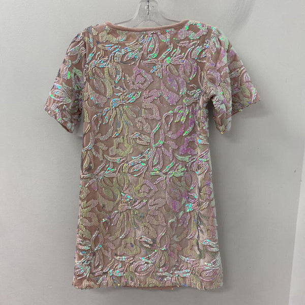 WOMEN'S DRESS pink 0