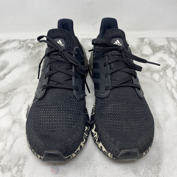 ADIDAS WOMEN'S SNEAKERS black cream 9.5