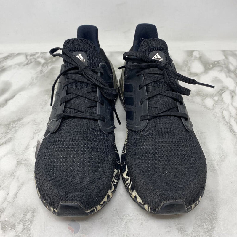 ADIDAS WOMEN'S SNEAKERS black cream 9.5