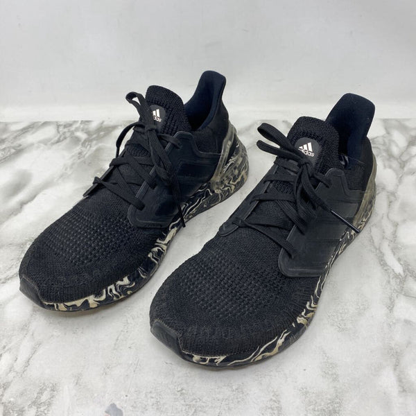 ADIDAS WOMEN'S SNEAKERS black cream 9.5