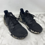 ADIDAS WOMEN'S SNEAKERS black cream 9.5