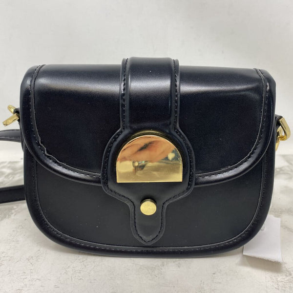 ZARA WOMEN'S BAG black gold