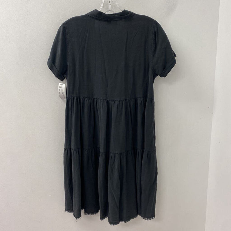 THREAD & SUPPLY WOMEN'S DRESS black XS