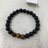 WOMEN'S BRACELET black brown
